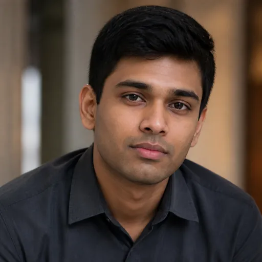 Ishaan Patel